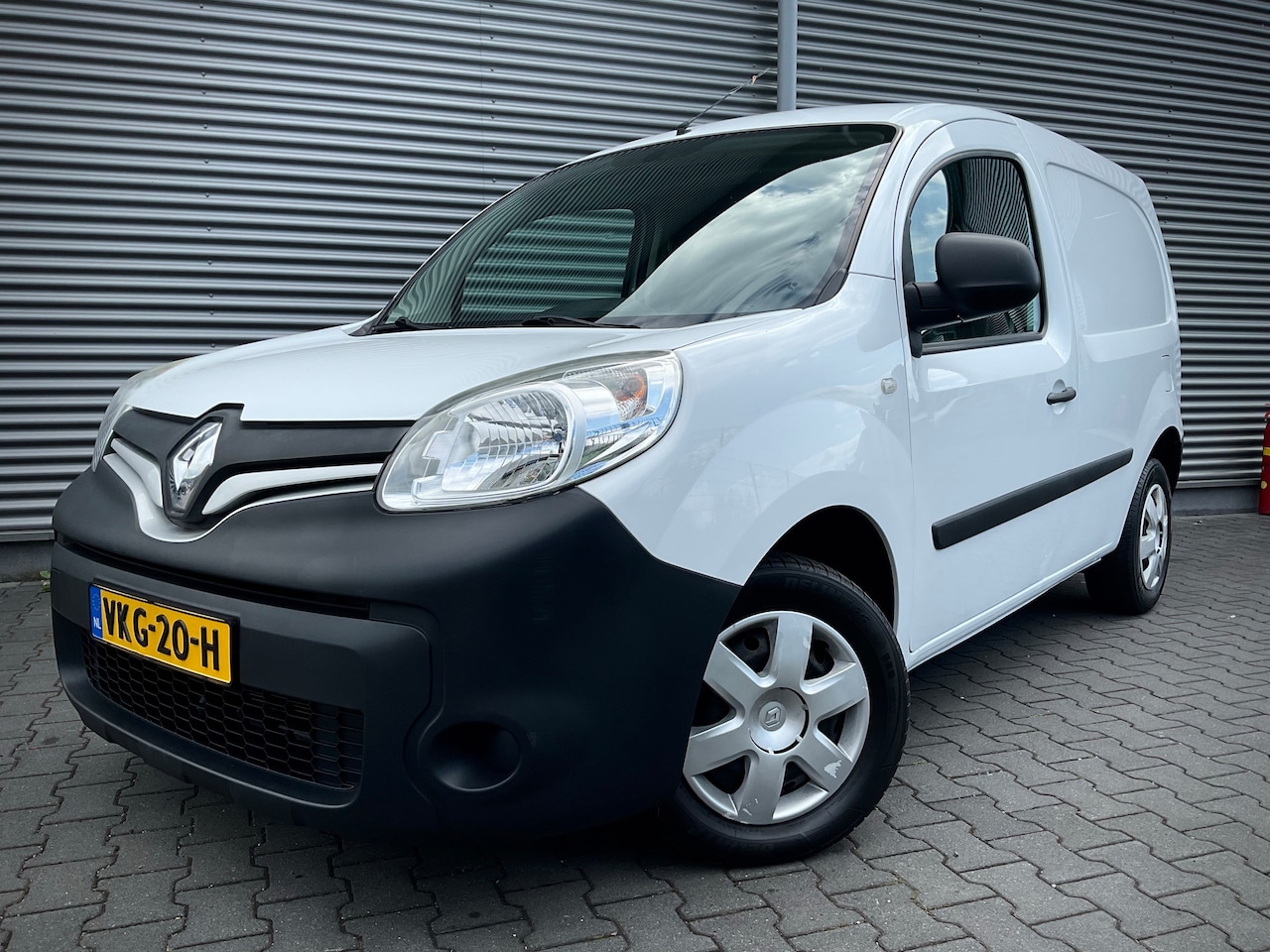 Renault Kangoo - AutoWereld.nl