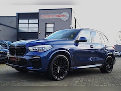 BMW X5 - XDrive40i High Executive | M-pakket | HuD | Adaptieve Cruise | Panorama | Elek. trekhaak |