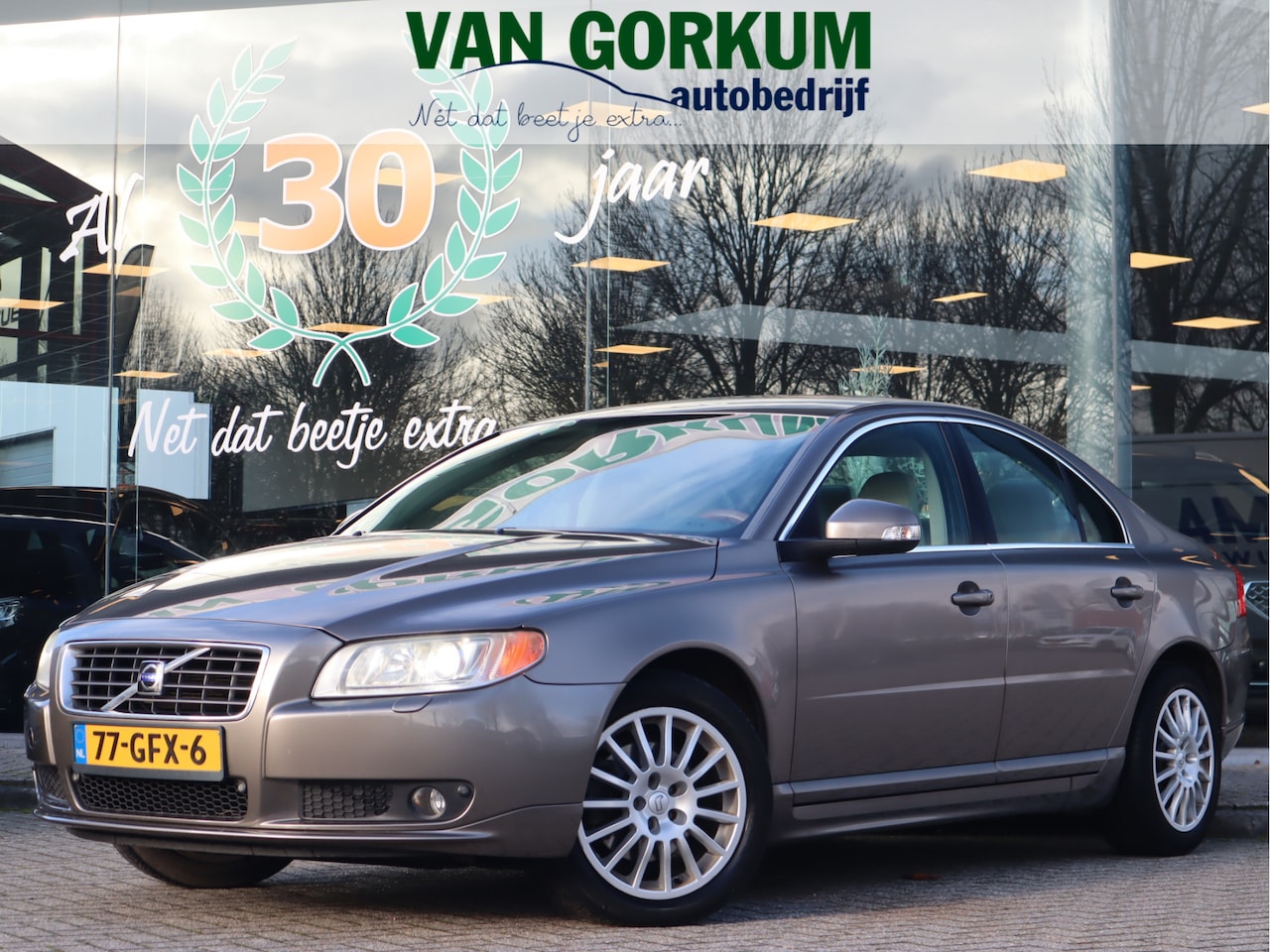 Volvo S80 - 3.2 Summum / NL Auto - AutoWereld.nl