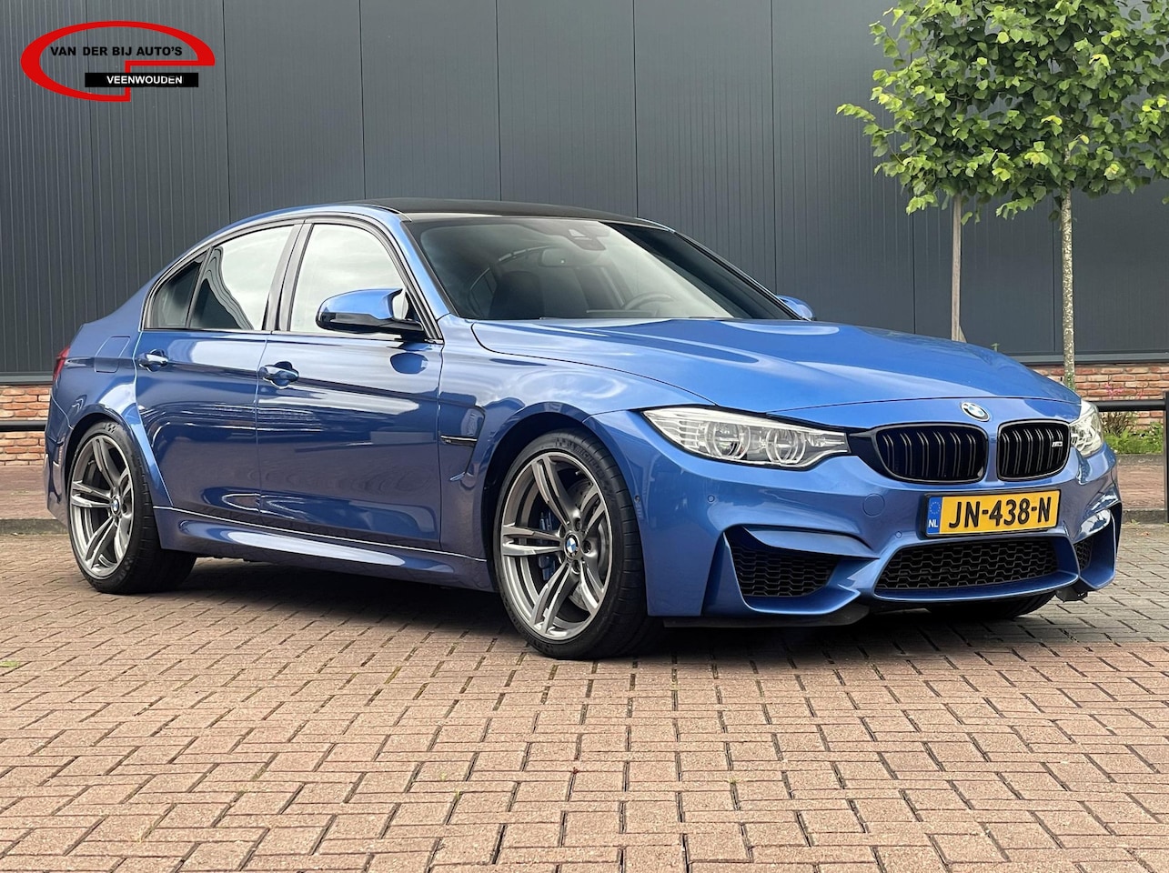 BMW M3 - 3-serie DCTA / NL-auto / 70dkm - AutoWereld.nl