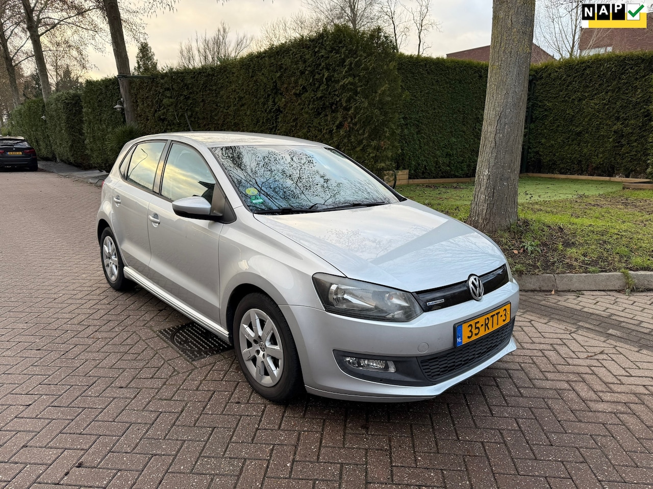 Volkswagen Polo - 1.2 TDI BlueMotion Comfortline AIRCO/TREKHAAK/ - AutoWereld.nl