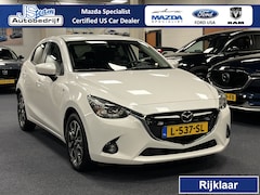 Mazda 2 - 2 1.5i SkyActiv-G GT-M Automaat Driver Pack Navi PDC Apple CarPlay