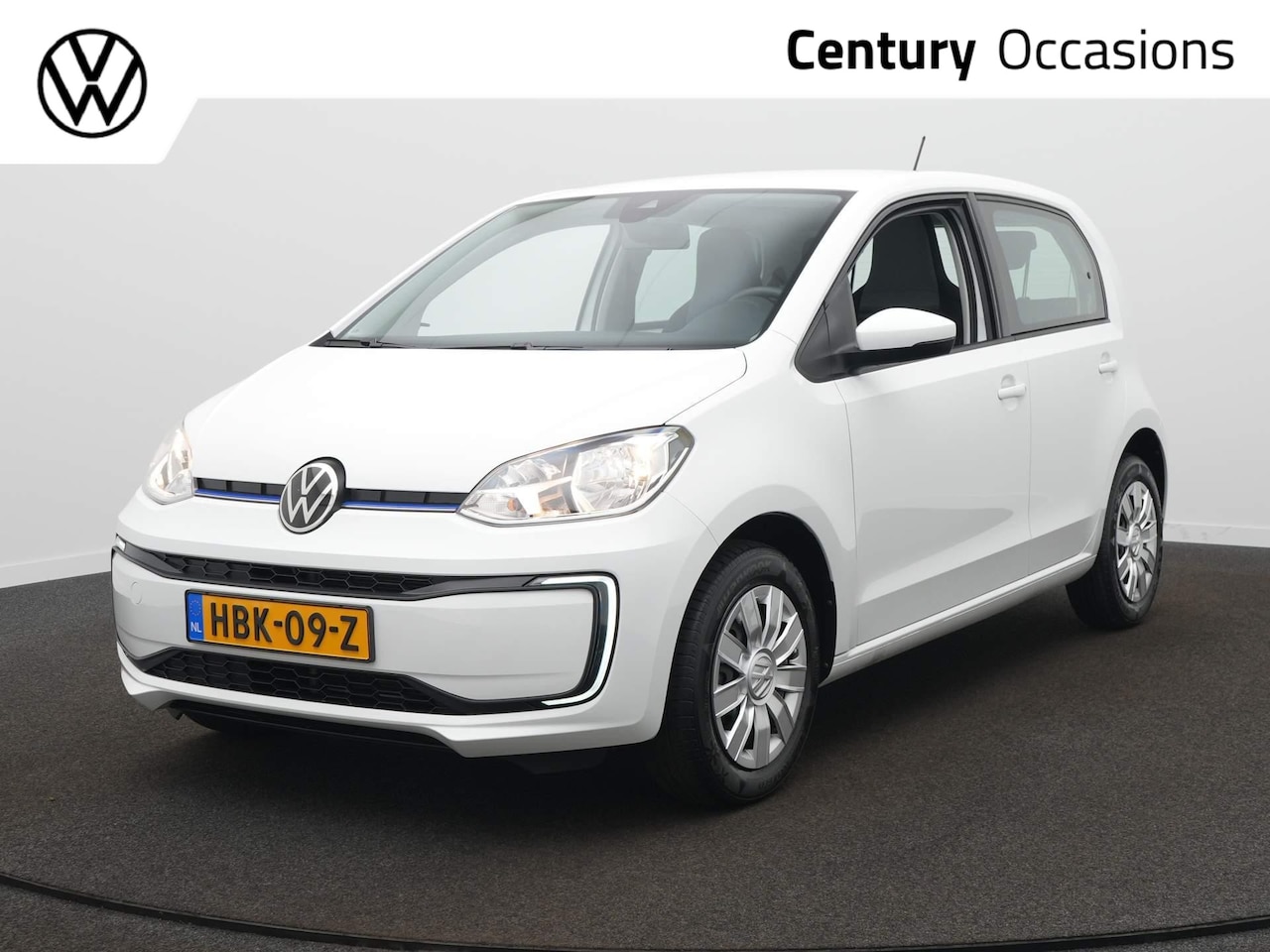 Volkswagen e-Up! - e-up! Cruise - App Navi - Clima - Camera - AutoWereld.nl