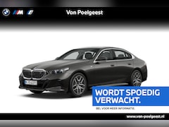 BMW i5 - Sedan eDrive40 84 kWh