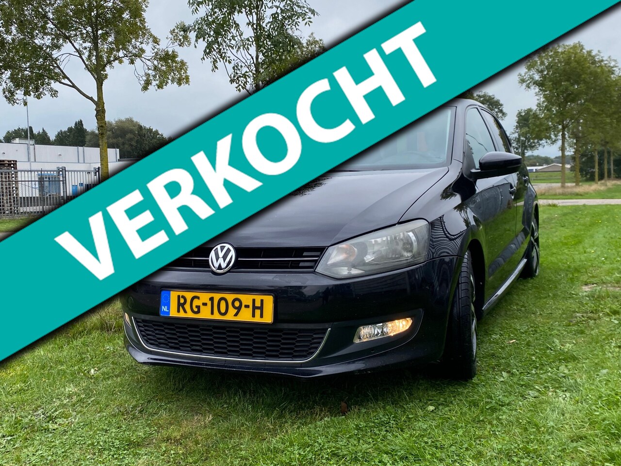 Volkswagen Polo - 1.6 TDI Highline / Nieuw APK - AutoWereld.nl