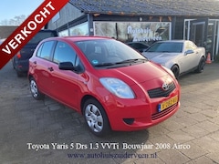 Toyota Yaris - 1.3 16V VVT-I 5DR Terra Airco