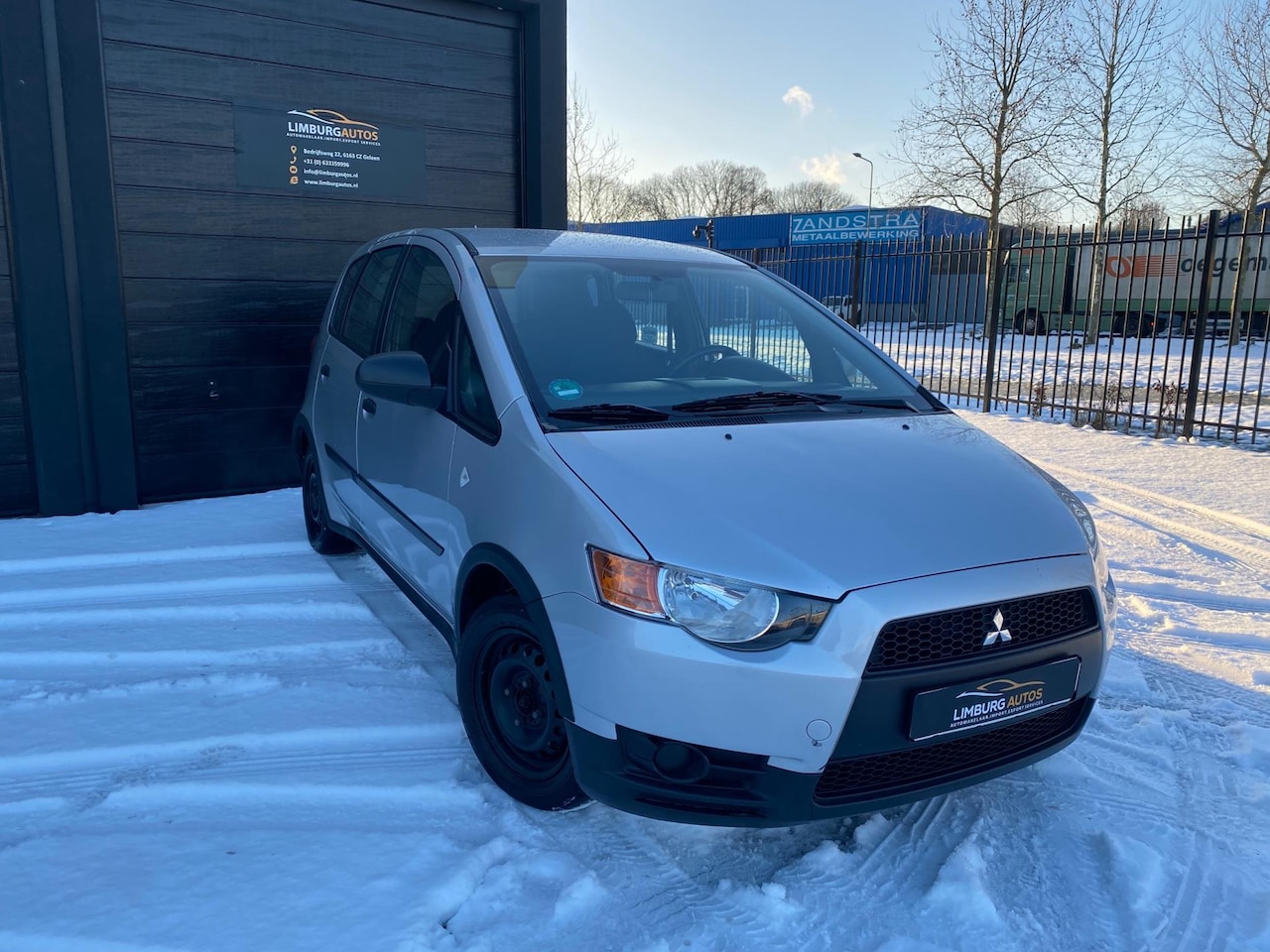 Mitsubishi Colt - 1.3 Editi 2 Airco Start/Stop Stuurbediening - AutoWereld.nl