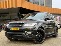 Land Rover Range Rover Sport - 3.0 TDV6 HSE Dynamic/Pano/Camera/Keyless/Dodehoekdetectie/Lane