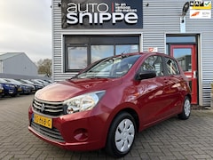 Suzuki Celerio - 1.0 Comfort -1STE EIGENAAR-5DRS.-AIRCO-BLUETOOTH-ORIGINEEL NEDERLANDS-85.508 KM'S