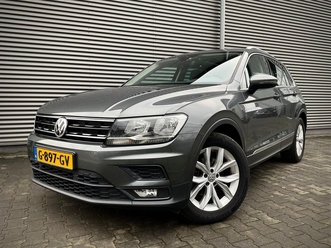 Volkswagen Tiguan - 1.5 TSI ACT Comfortline 1.5 TSI 150pk ACT Comfortline - AutoWereld.nl