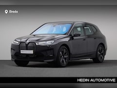 BMW iX - xDrive50 High Executive 112 kWh | 4-zone Climate Control | Laserlight | Stoelventilatie |