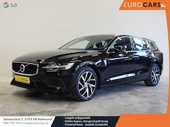 Volvo V60 - 2.0 T6 Recharge AWD Inscription Expression Panoramdak Navigatie Apple Carplay/Android Auto