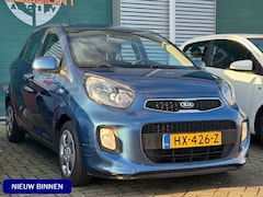 Kia Picanto - 1.0 CVVT ComfortLine / 2e eigenaar / nieuwe Apk / Airco / 5-drs