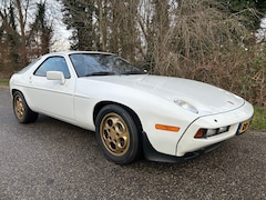 Porsche 928 - 5.0 S3 Coupé Zeldzaam, 1 jaar geproduceerd