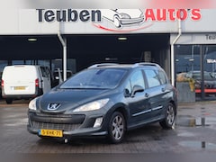 Peugeot 308 SW - 1.6 e-HDi Blue Lease Executive Panormadak, Climate control, Cruise control, Trekhaak