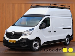 Renault Trafic - 1.6 dCi T29 L2H2 Comf. Werkplaats inr. 2-schuifdeuren org. NL-auto