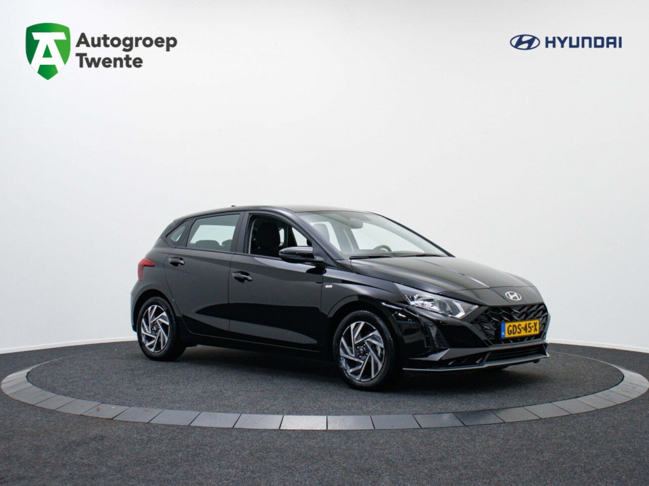 Hyundai i20 - 1.0 T-GDI Comfort 1.0 T-GDI Comfort - AutoWereld.nl