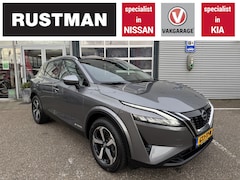 Nissan Qashqai - 1.5 e-Power N-Connecta Design