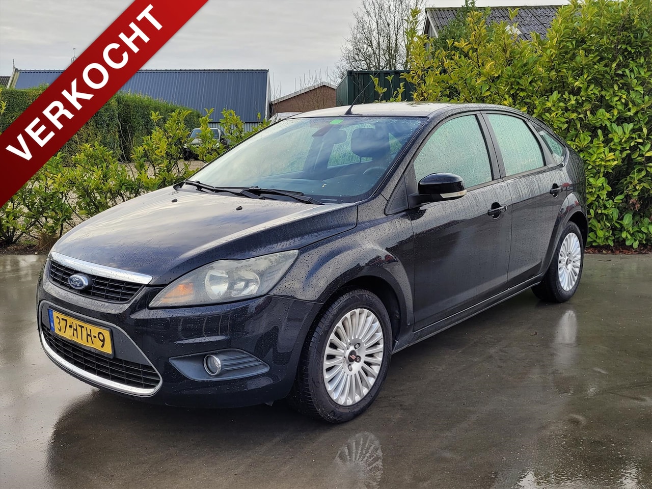 Ford Focus - 1.6 | Titanium | Cruise | Clima | Navi | - AutoWereld.nl