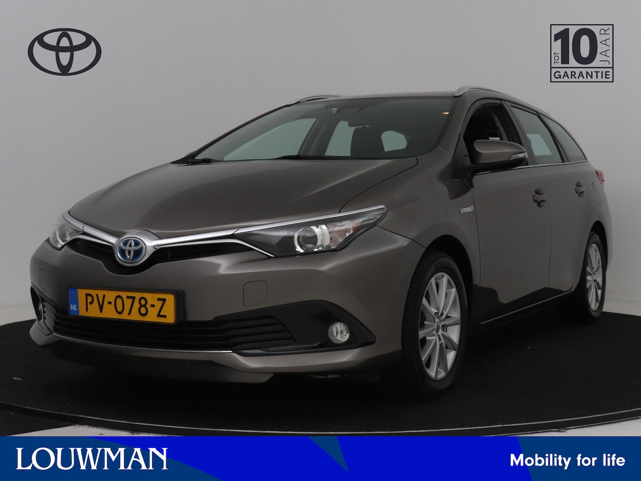 Toyota Auris Touring Sports - 1.8 Hybrid Aspiration | Navigatie | Camera | LM velgen | - AutoWereld.nl