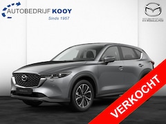 Mazda CX-5 - 2.0 165 pk M-Hybrid e-SkyActiv-G Advantage