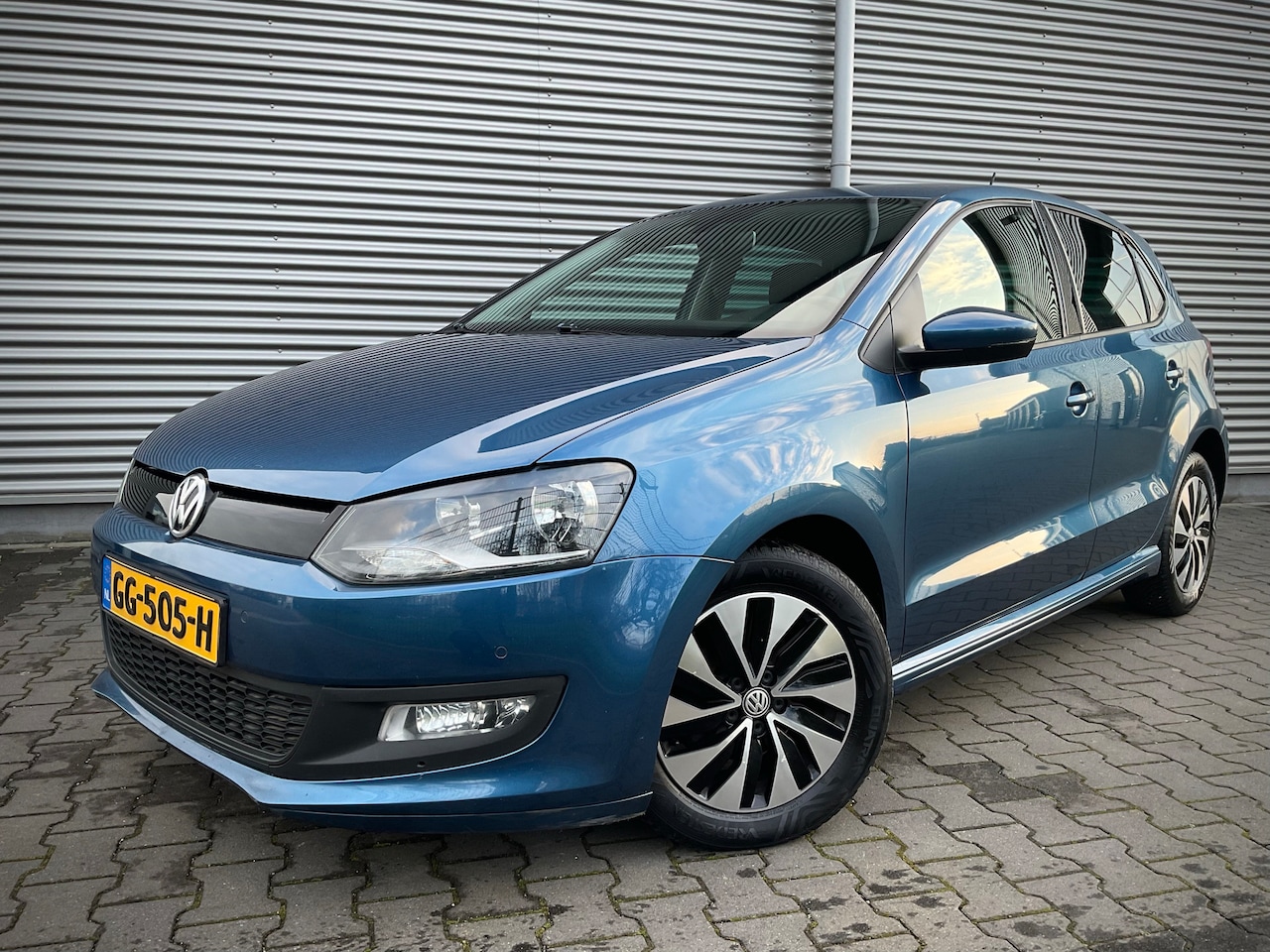 Volkswagen Polo - 1.4 TDI Bluemotion 1.4 TDI 75pk BlueMotion - AutoWereld.nl