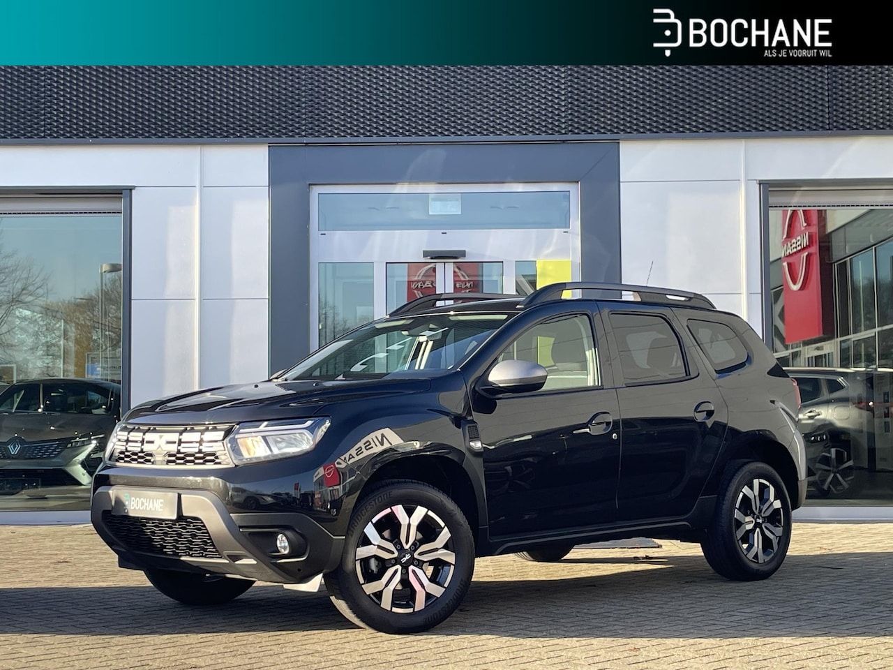 Dacia Duster - 1.0 TCe 100 ECO-G Journey V43 Harderwijk - AutoWereld.nl