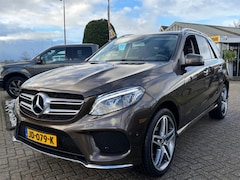 Mercedes-Benz GLE-Klasse - 400 Benzine 4Matic AMG Line Designo 2016