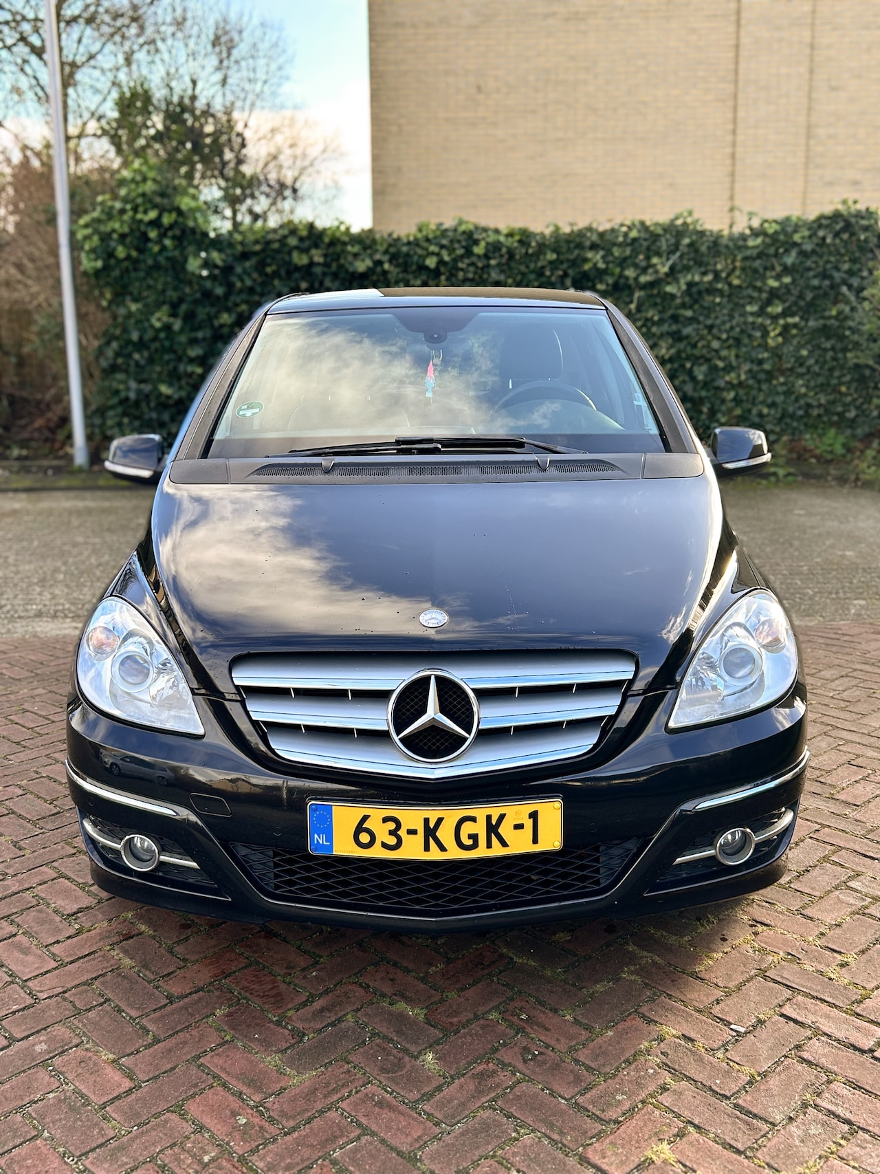 Mercedes-Benz B-klasse - 170 - AutoWereld.nl