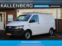 Volkswagen Transporter - 2.0 TDI 102PK L1H1 Trendline / Airco / Trekhaak / Imperiaal / 3 zits