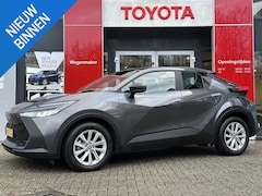 Toyota C-HR - 1.8 HYBRID 140 ACTIVE NAVI AD-CRUISE LM-VELGEN CAMERA NL-AUTO