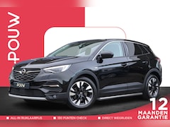 Opel Grandland X - 1.5 CDTi 130pk Business Executive | Navigatie | Leder | Camera | Panoramadak