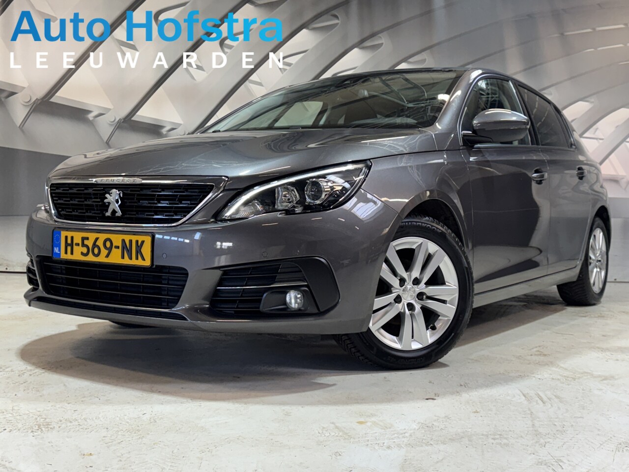 Peugeot 308 - 1.2 PureTech Blue Lease Executive LED NAVI CLIMA PANODAK 2XPDC LMV - AutoWereld.nl