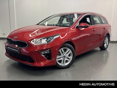 Kia Cee'd Sportswagon - Ceed 1.4 T-GDi 140PK DynamicLine | Navigatie | Camera | Climate control | Cruise control |