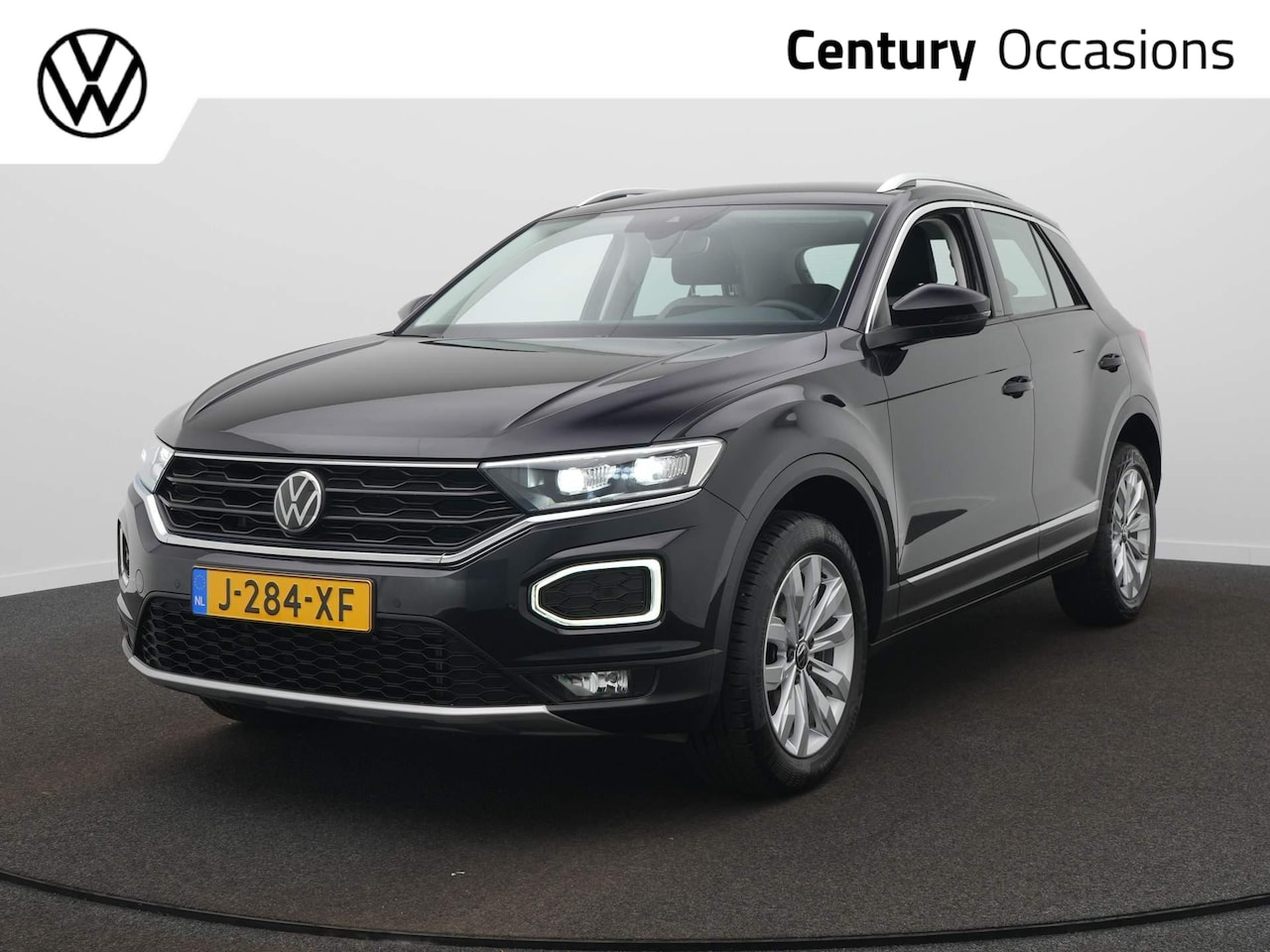 Volkswagen T-Roc - 1.5 TSI Sport Automaat - Navigatie - Cruise - Clima - AutoWereld.nl