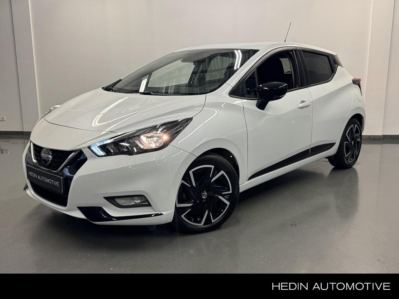 Nissan Micra - 1.0 IG-T N-Design Aut. | Navigatie via carplay | Airconditiong | Stoelverwarming | Cruise - AutoWereld.nl