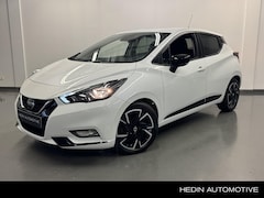 Nissan Micra - 1.0 IG-T N-Design Aut. | Navigatie via carplay | Airconditiong | Stoelverwarming | Cruise