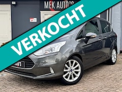 Ford B-Max - 1.6 TI-VCT Titanium|Pano|Navi|Cruise|Keyless|VoL||