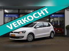 Volkswagen Polo - 1.2 TSI Comfortline 105pk|Cruise|Climate|PDC|Stoelverw