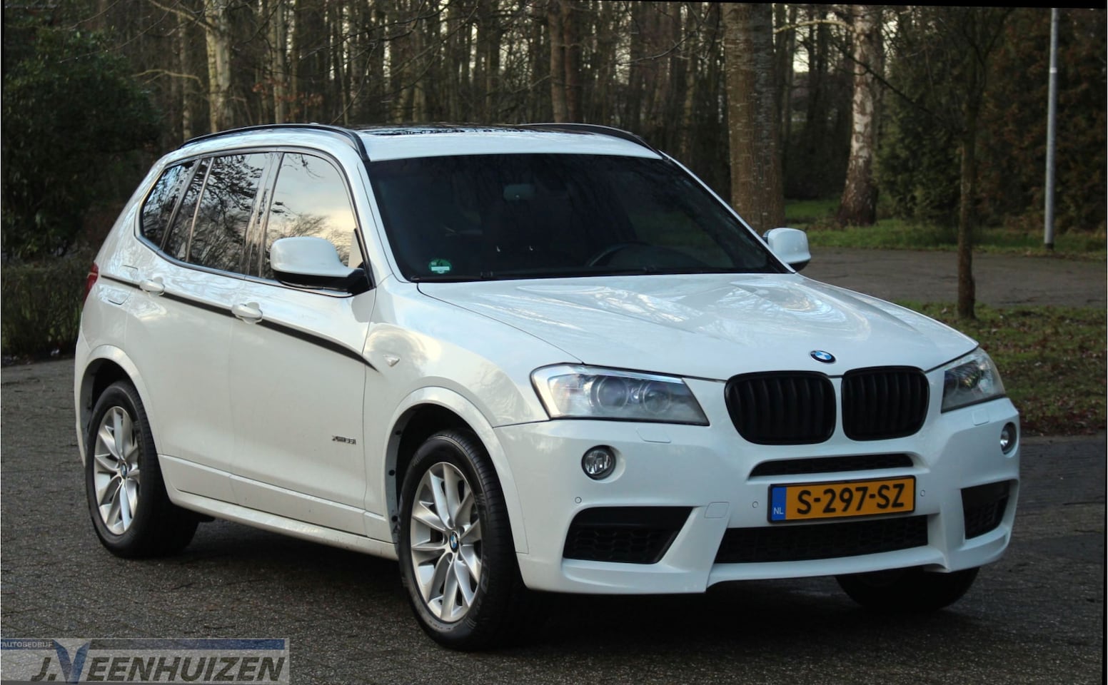 BMW X3 - xDrive35i | 2012 | M-Pakket | AUTOMAAT | - AutoWereld.nl