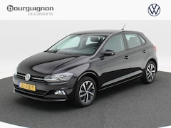 Volkswagen Polo - 1.0 TSi Comfortline | Adaptive Cruise Control | Airco | Carplay | Navigatie | Leder Stuur