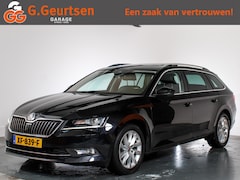 Skoda Superb Combi - 1.5 TSI ACT Style Business, Panoramadak, Lederen Bekleding, Navigatie, Memory, CANTON Audi