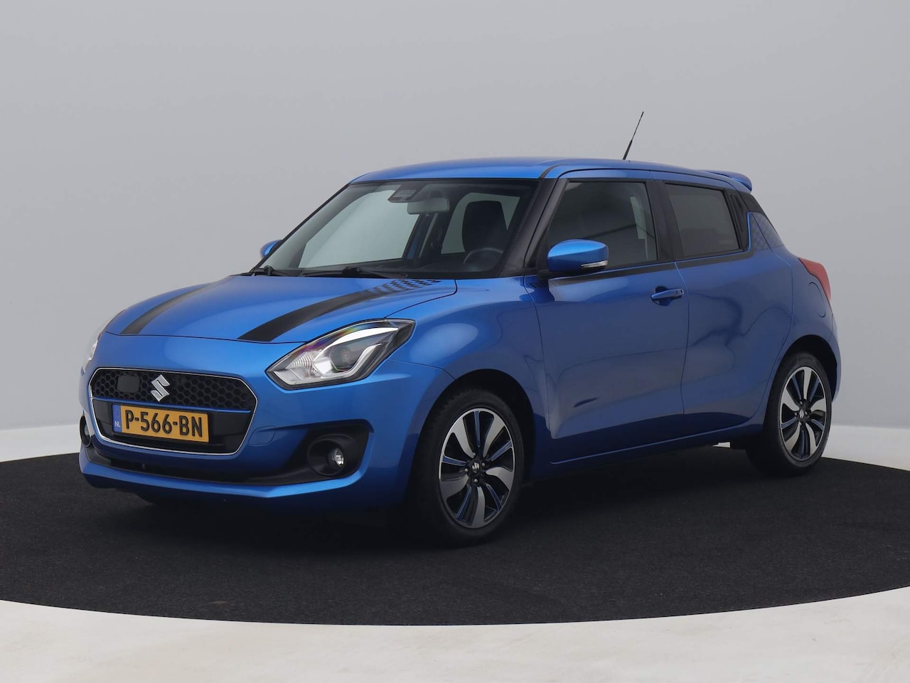 Suzuki Swift - 1.0 Stijl Smart Hybrid | CAMERA | ADAPTIVE - AutoWereld.nl