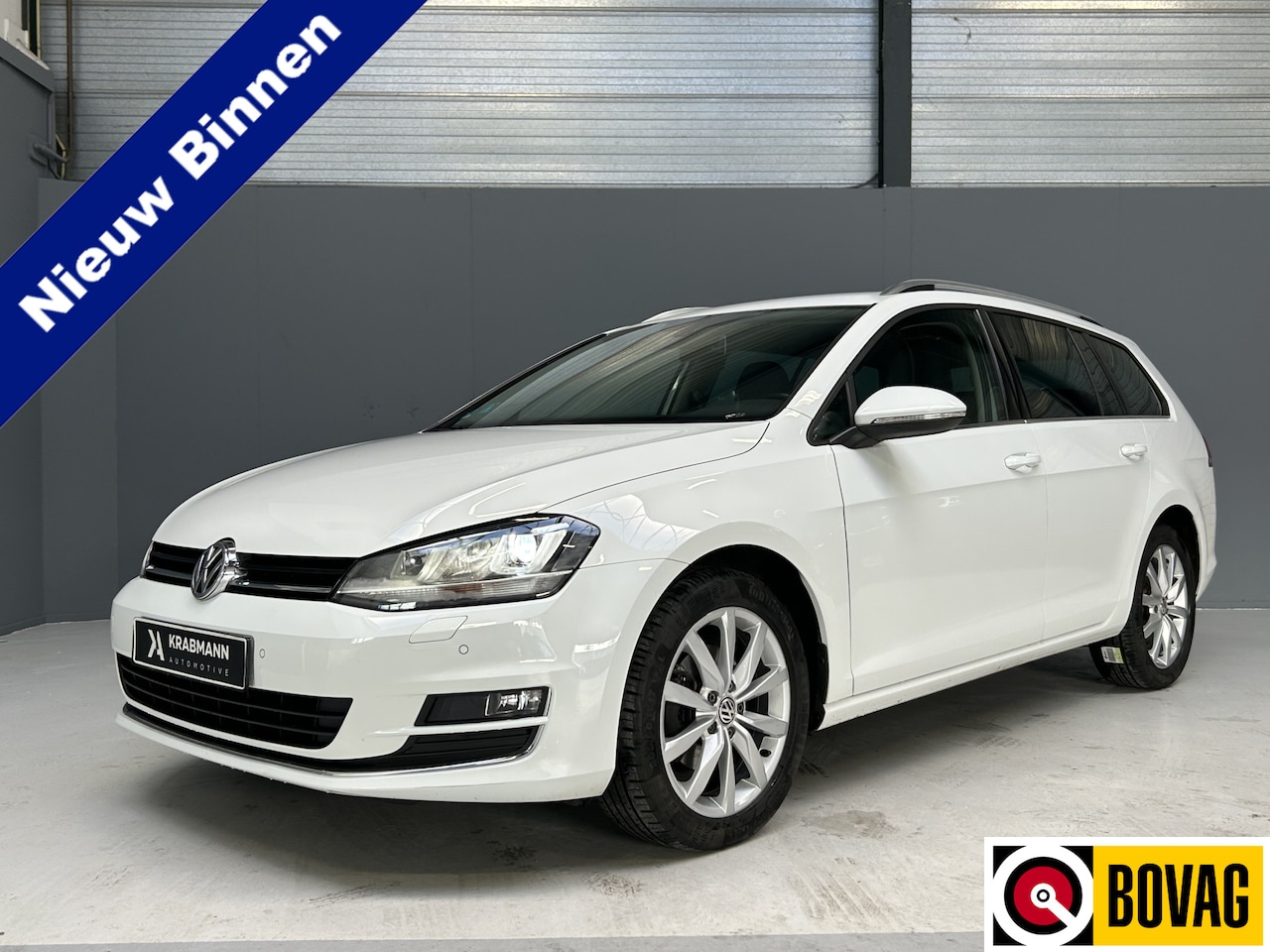 Volkswagen Golf Variant - 1.4 TSI Highline Trekhaak|Xenon|Dealer Onderhouden| - AutoWereld.nl