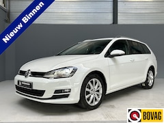 Volkswagen Golf Variant - 1.4 TSI Highline Trekhaak|Xenon|Dealer Onderhouden|