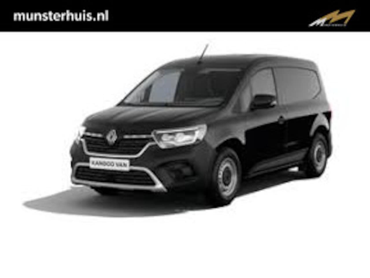 Renault Kangoo - 1.5 Blue dCi 75 Start L1 All-Seasonbanden Trekhaak Camera - AutoWereld.nl