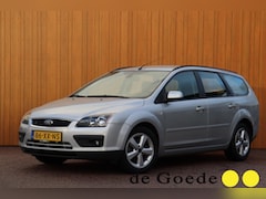 Ford Focus Wagon - 1.8-16V Ambiente Flexifuel net beurt gehad org. NL-auto