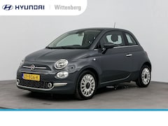 Fiat 500 - 0.9 TwinAir Turbo Lounge | Navigatie | Airco | Panorama Dak | lichtmetalen Velgen |