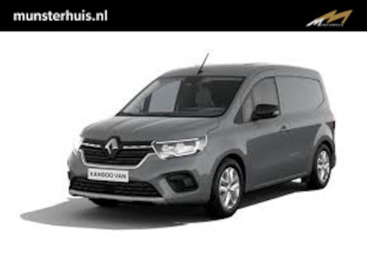 Renault Kangoo - 1.5 Blue dCi 75 Start L1 All-Seasonbanden Camera Trekhaak - AutoWereld.nl