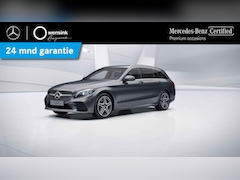 Mercedes-Benz C-klasse Estate - 180 Business Solution AMG | Trekhaak | Achteruitrijcamera | Apple Carplay | Widescreen | S